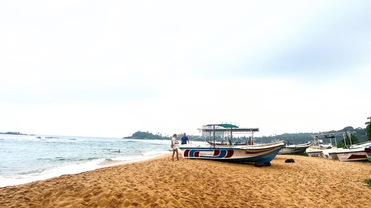 Villa Gesandi Unawatuna Exteriér fotografie