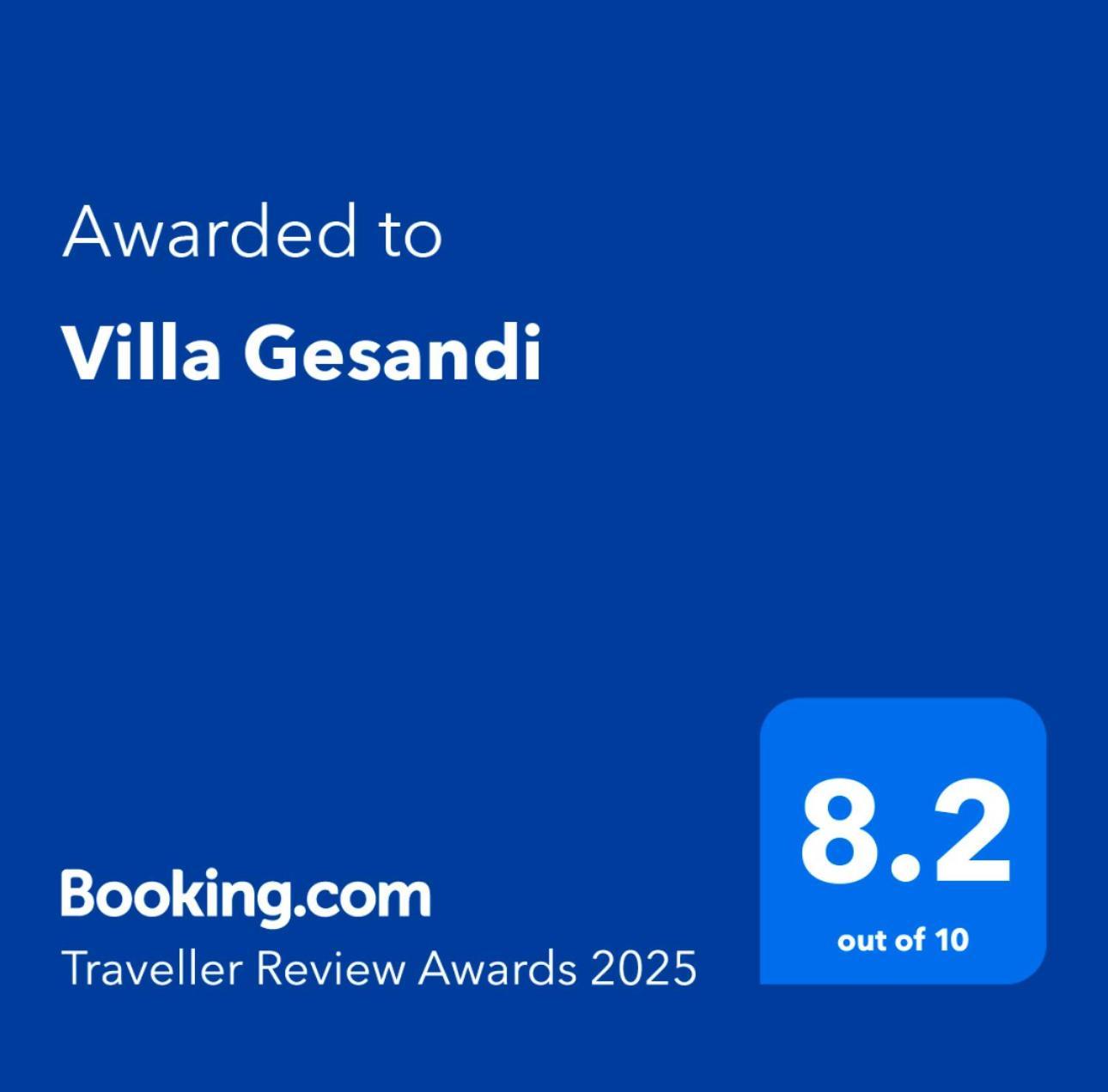 Villa Gesandi Unawatuna Exteriér fotografie